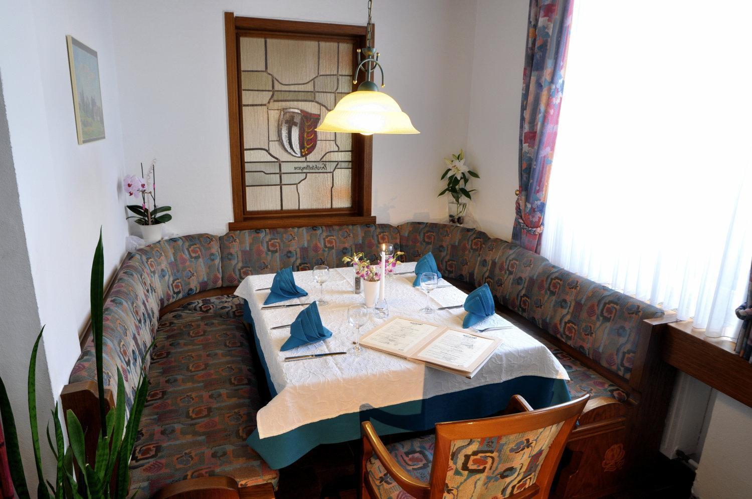 Hotel Roessle Trochtelfingen Bagian luar foto