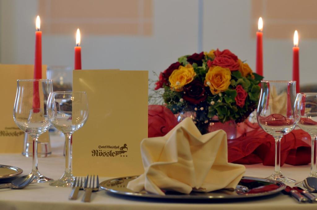 Hotel Roessle Trochtelfingen Bagian luar foto